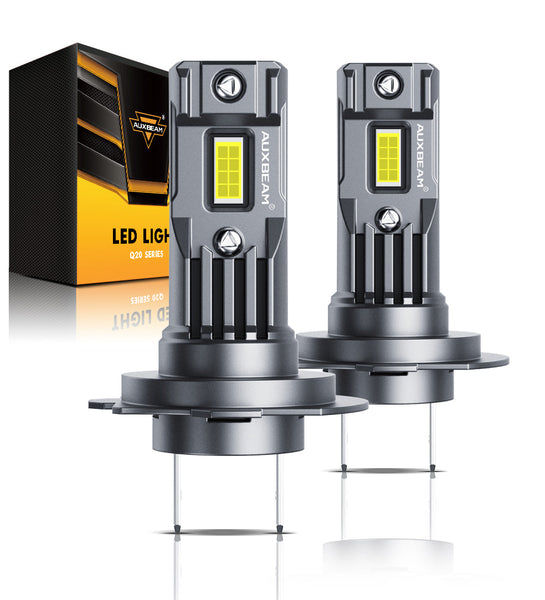 Custom H7/H15 LED Light Bulbs – Auxbeam Led Light