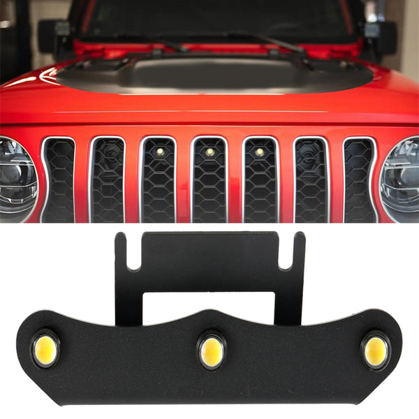 20182021 Jeep Wrangler JL Tagged "LED Strobe Lights/ Emergency Lighting"