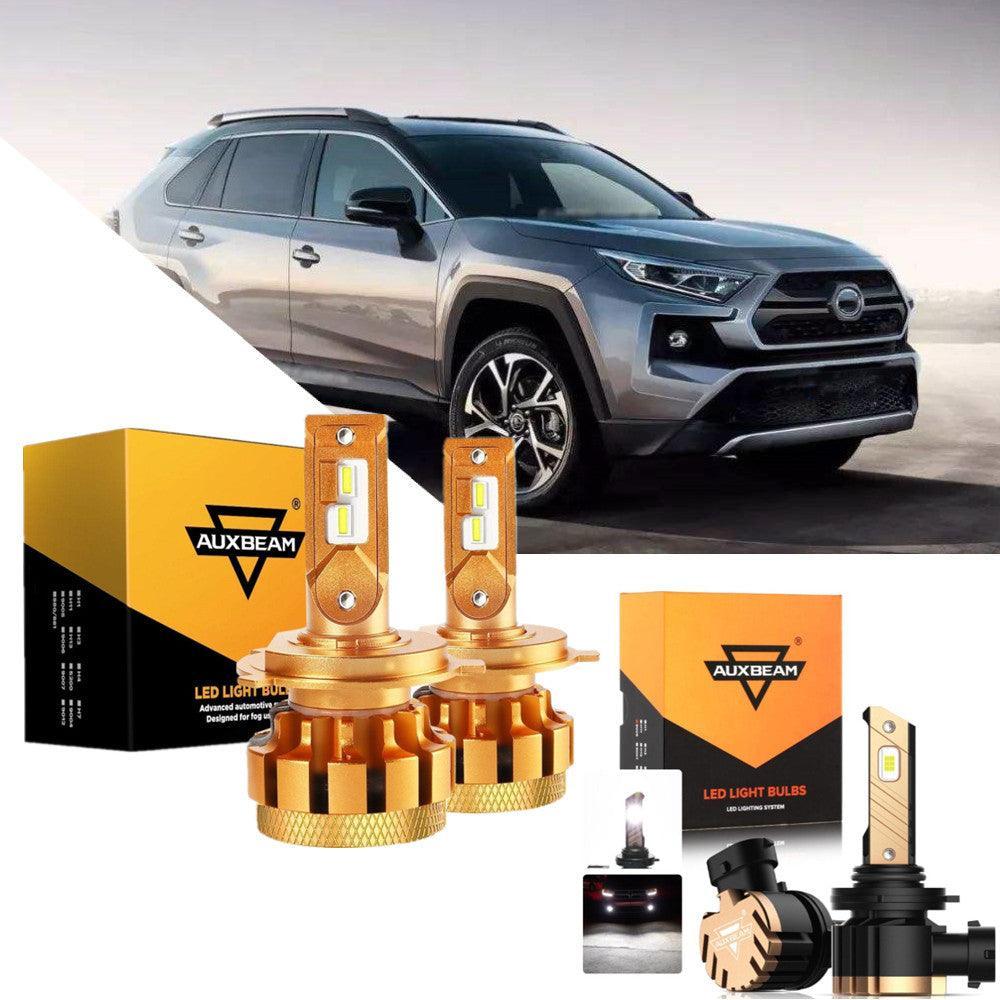 2004 Toyota RAV4 LED Headlight Bulbs Replacement