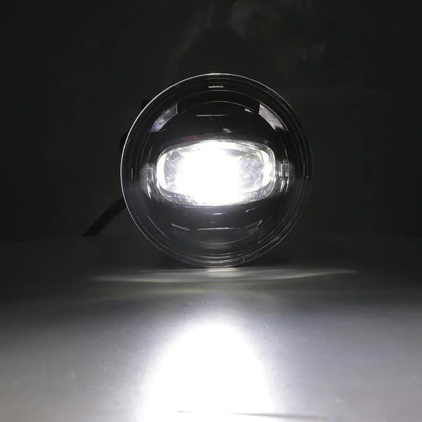 Z-OFFROAD 2PCS LED Fog Lights For Chevy Suburban 1500 & Tahoe Z71 2001-2006 – DOT/SAE, 6500K, Pair