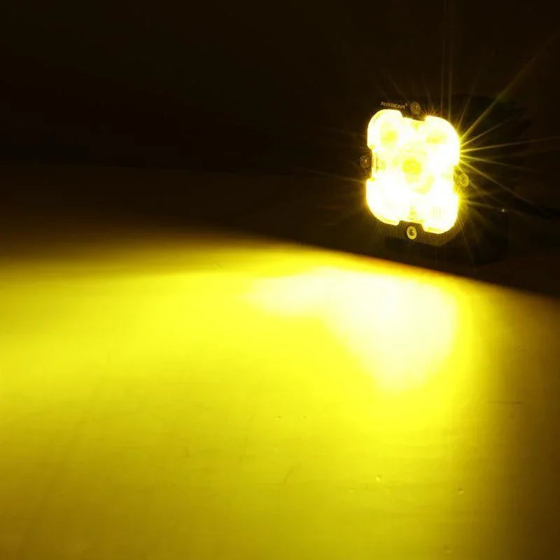 how do i know my vuse is fully charged Rigid 46541 LED Fog Light Mounts D-Series for 02-08 Dodge Ram 1500 main image 1