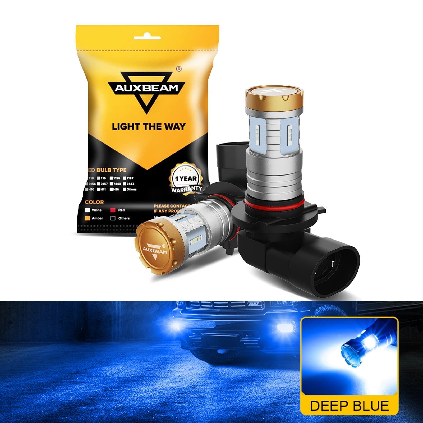 FOG LIGHT/DRL 9006/HB4 – Auxbeam Lighting