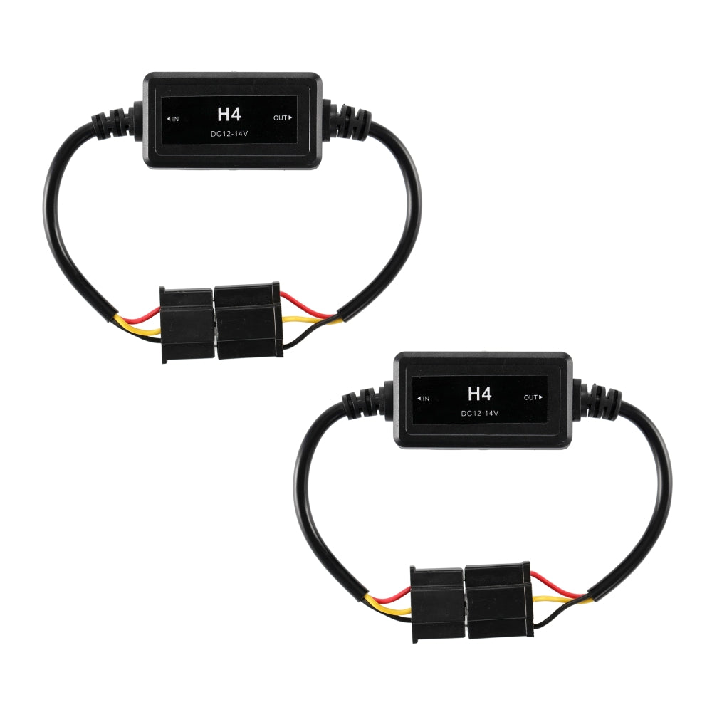 9003 H4 Canbus Decoder For LED Headlights