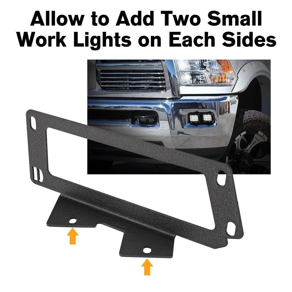 LED Fog Light Pods For Dodge Ram 4x 24W LED Fog Light Pod Kit With Brackets For Dodge Ram 1500/2500/3500 2009-2018 Fog & Driving Lights For Dodge Ram 1500 LED Fog Light Pods For Dodge Ram 4x 24W LED Fog Light Pod Kit With Brackets For Dodge Ram 1500/2500/3500 2009-2018 Fog & Driving Lights For Dodge Ram 1500