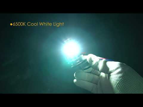 7506 Bulb BRISHINE 1156 BA15S LED Bulbs CANBUS Error Free With Built In Resistor Anti Hyper Flash P21W 7506 1156A 1003 1141 Amber Yellow Turn Signal Lights(Pack Of 2 Canbus 1156 7506 - Foto 4