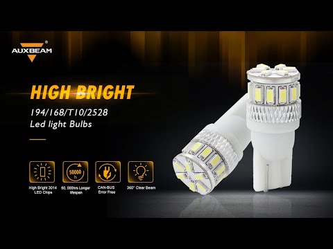 10PCS White T10 192 194 168 5-SMD LED Car Interior License Dome Map Light bulbs 10PCS White T10 192 194 168 5-SMD LED Car Interior License Dome Map Light bulbs