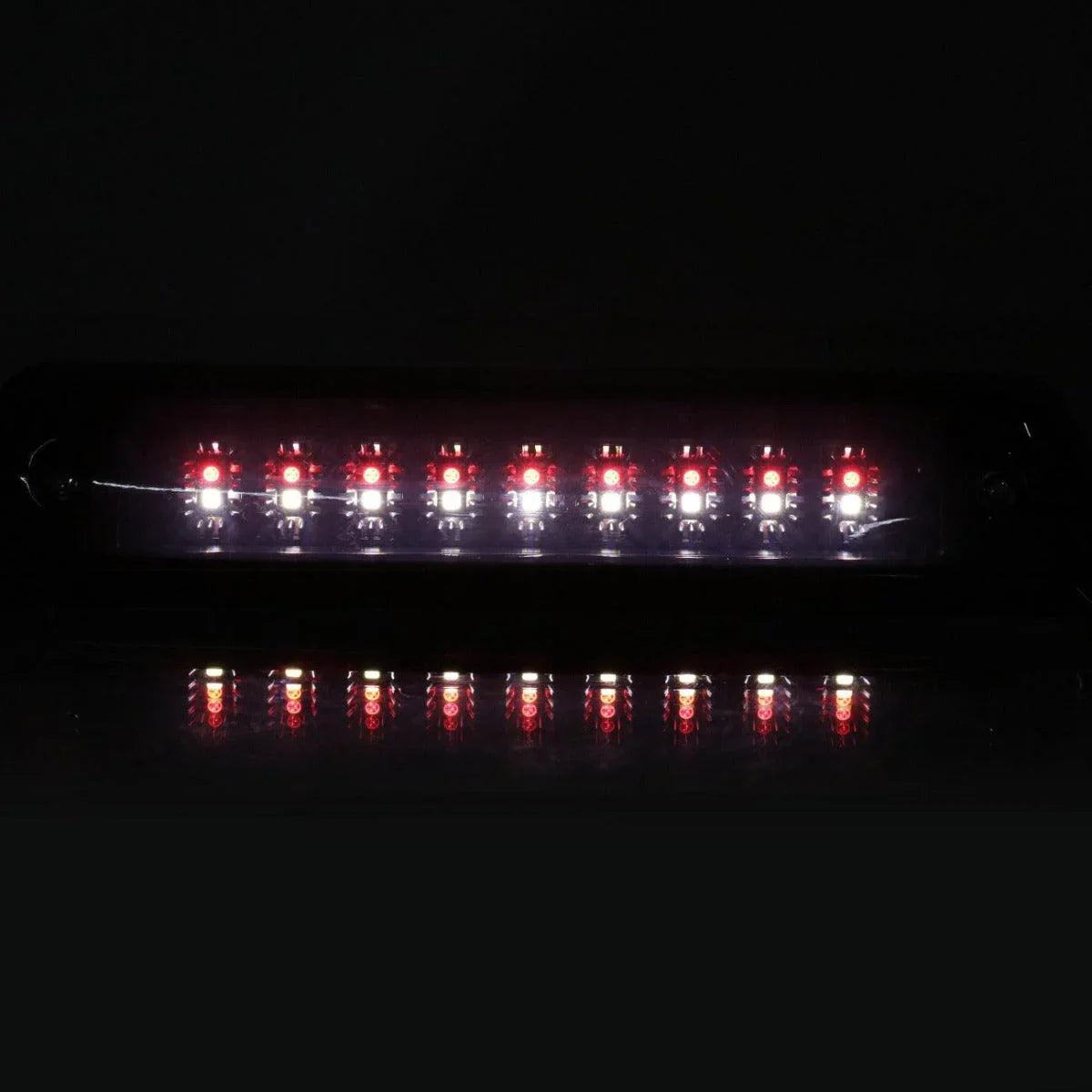 Smoked LED Third Brake Light Replacement 09 14 Ford F 150 09 14
