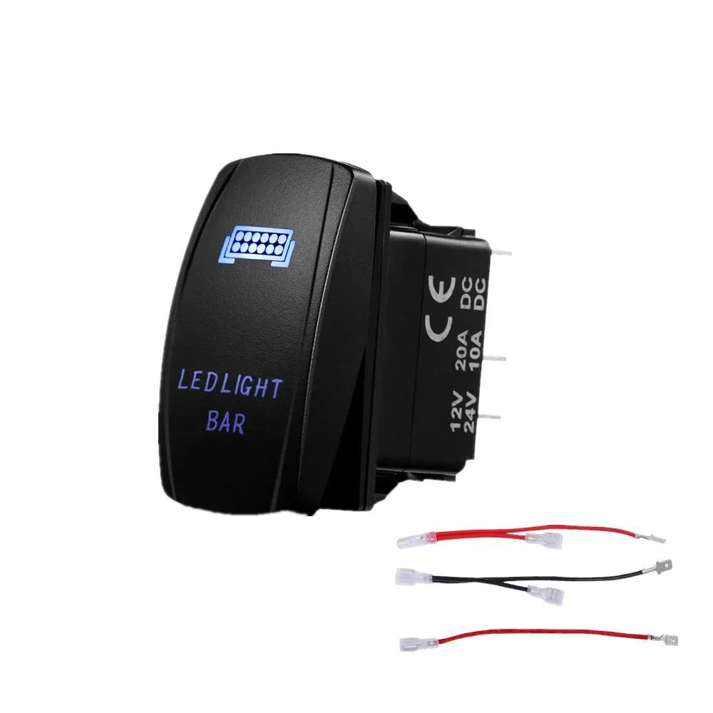 LED Light Bar Accessories-Other